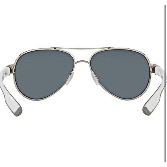 Costa Del Mar Polarized - Loreto Aviator Designer 580P Women's Sunglasses - Picture 2 of 4